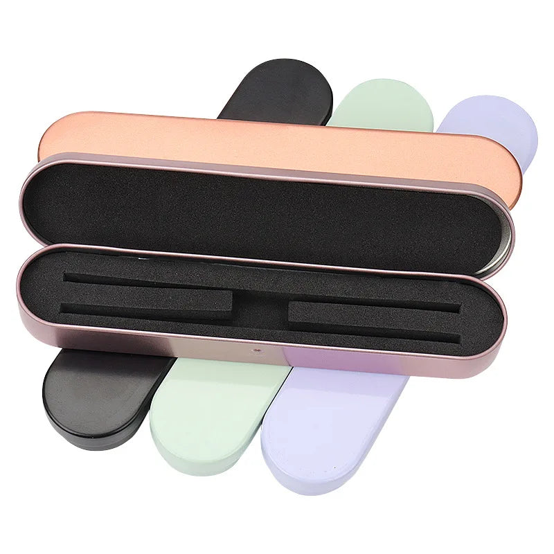 Hot Sell 2 in 1tweezer Luxury Box Custom Tweezer Box Tweezer Case Custom Logo