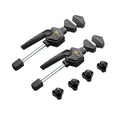 Bench Dog 19/20mm Woodworking Tools Workbench Edge Clamps Industrial & DIY Grade Customizable OEM Support