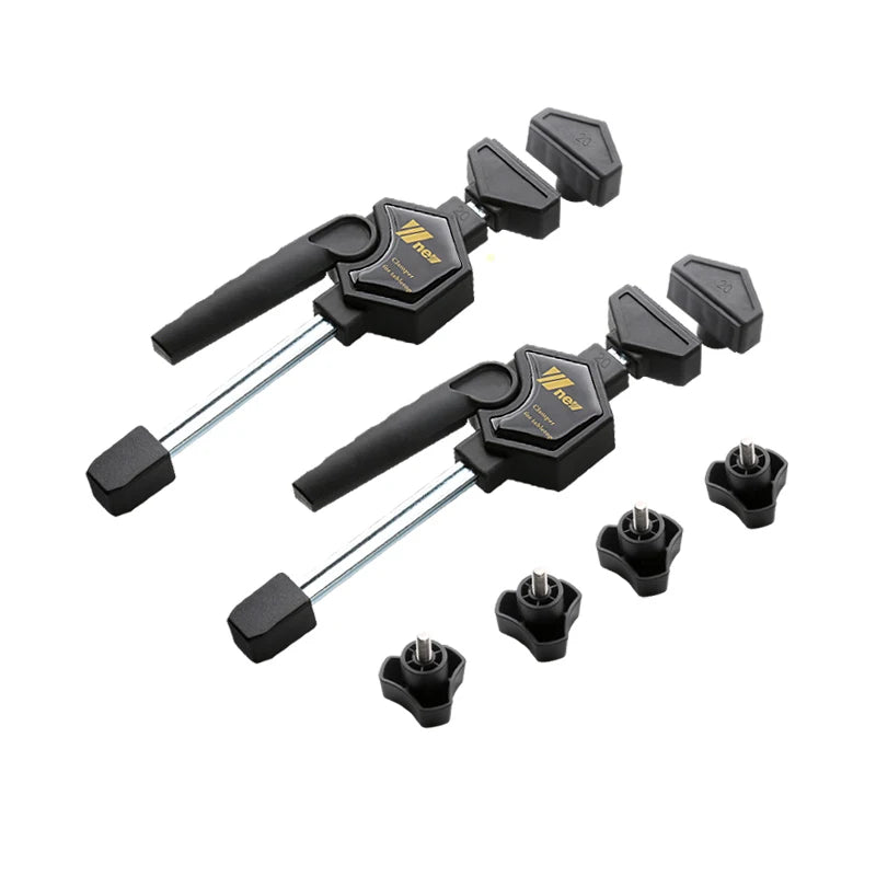 Bench Dog 19/20mm Woodworking Tools Workbench Edge Clamps Industrial & DIY Grade Customizable OEM Support