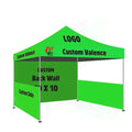 Wholesale Custom Canopy 10x20ft  Trade Show Large Party Tent Pop-up Business Canopy Tents Event Tents Outdoor Party
