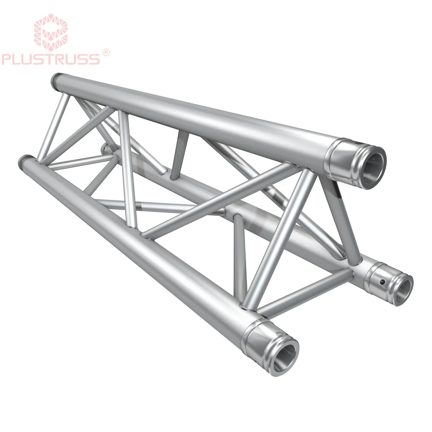Plustruss Triangle Truss Aluminium System for Stage Display Lights 290MM 1.0M G33