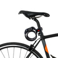 Bicycle Lock Anti-Theft Security 5 Digit Code Combination Lock Steel Wire Cable Anti-Theft Lock for Scooter