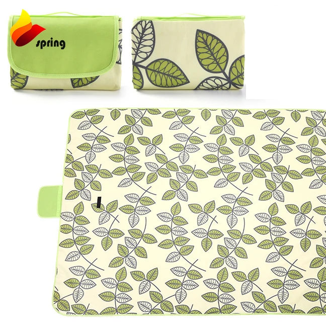Oversize Picnic Blanket Oversized Beach Blanket Sand Proof Outdoor Accessory for Handy Waterproof Blanket Mat