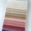 Hot Sale Sherpa Bench Teddy Fabric Sofa Upholstery Fabric Curly Boucle Fabric for Upholstery