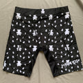 DENINGUYS Customize Mens Breathable Underwear Graphic Printing Men's Polyester Nylon Swimwear Boxer Briefs