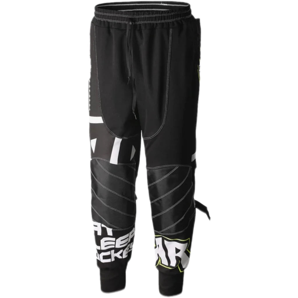 Shin Guard Straps Lightweight Breathable Tapered Roller Hockey Pants