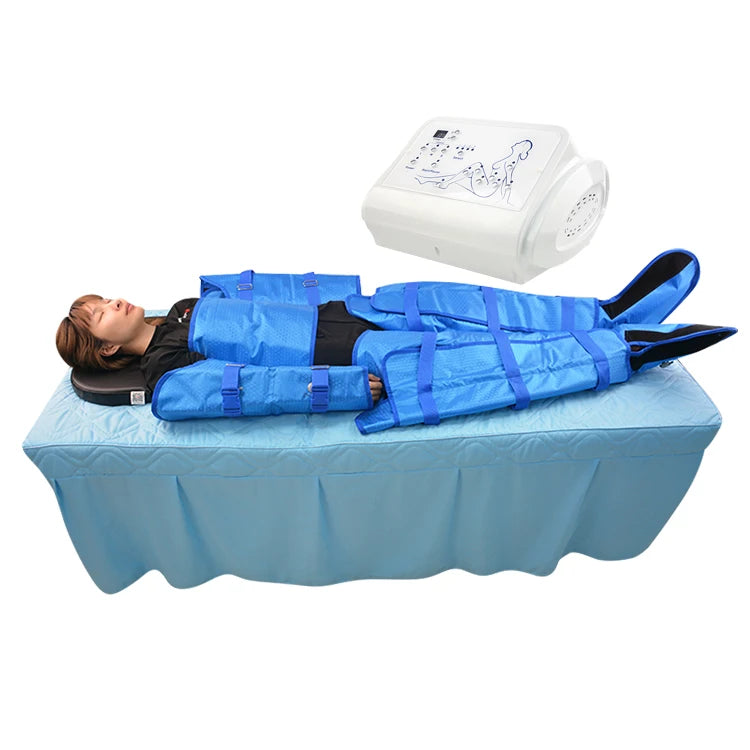 Pressotherapy Body Sculpting Machine Pressotherapie Machine Maquina De Presoterapia Lymphatic Drainage Pressotherapy Machine