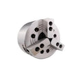 Metal Lathe Chuck 8" K11-200 3 Jaw Self-centering Turning Chuck for CNC Lathe Machine