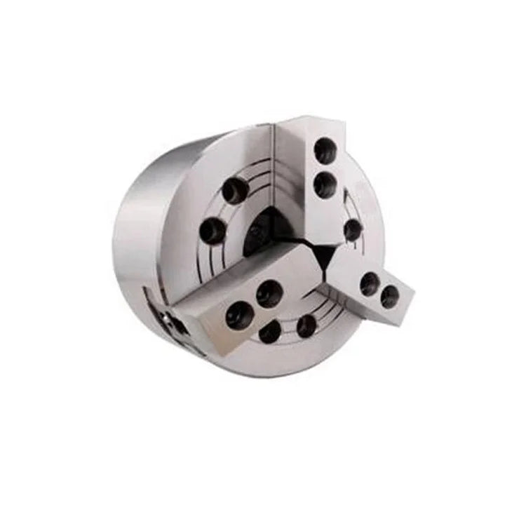 Metal Lathe Chuck 8" K11-200 3 Jaw Self-centering Turning Chuck for CNC Lathe Machine