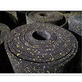 EPDM 3mm Thick Anti-Slip Gym Rubber Flooring Roll for Outdoor Park Workshop and Gym Use