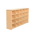 Kids Shoes Cabinet Wooden for Preschool Kindergarten Kids Shoes Rack Montessori Wooden Furniture Shoe Storage Children Cabinet