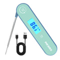 INKBIRD IHT-1K 1 Sec Instant Read Food ThermometerIdeal for Use in Everyday Cooking Deep Frying Grilling BBQ
