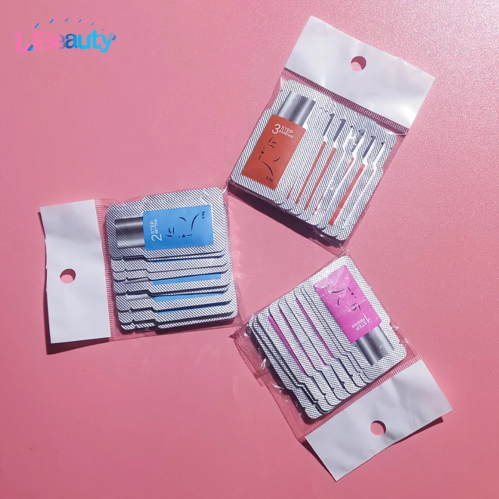 Private Logo Lash Lift Mini Kit My Lamination for Brow and Lash in Wholesale Price Low Moq for Salon