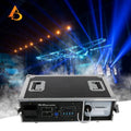 AICPOSE Best Selling Morning Haze Machine 2000w Thin Foggy Smoke Machine With Flight case