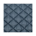 290t Polyester Taffeta Quilted Lining Fabric / Diamond Quilted Fabric for Shirt and Jacket Lining