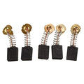 Automobile Parts Carbon Brush for Starter Motor/Pair CB-153 Carbon Brushes Wire Leads Generator Brush for Drill Motor