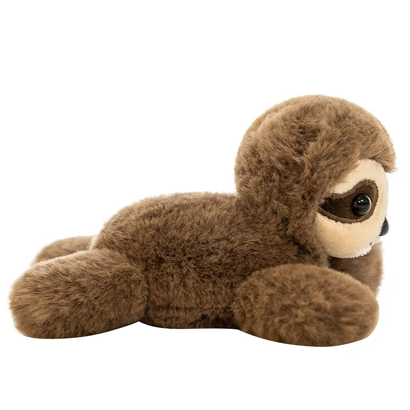 Greenmart Custom Design New Seated Raccoon Shoulder Magnetic Suction Plush Toy Cute AI Plush Doll Party Gift ODM/OEM PP Cotton