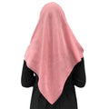 Wholesale Designers Hijab Lady Scarf Floral Muslim Women Veil Dress Summer Breathable Cotton Shawl