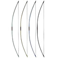 Archery Recurve Traditional Bow Straight Longbow 30-70 Lbs Shooting and Hunting Accessories