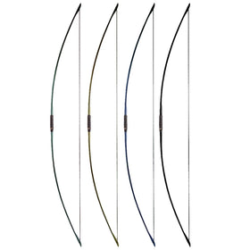 Archery Recurve Traditional Bow Straight Longbow 30-70 Lbs Shooting and Hunting Accessories