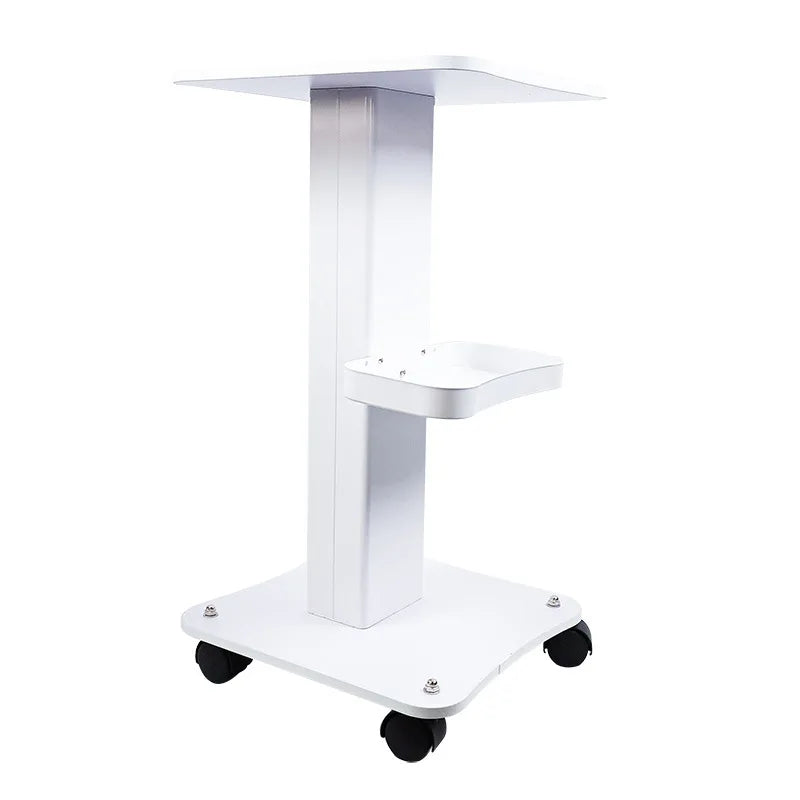 S.W Small Bubble Needle-Free Water Light Carving Instrument Tool Cart Base Beauty Instrument Mobile Shelf Salon Furniture Type