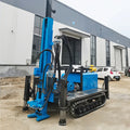 Trailer Mounted Water Well Drilling Rig Crawler Water Well Drilling Rig Water Well Drilling Rigs