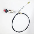 For Excavator Parts SWE50 SWE60 SWE70 SWE80 SWE90 for Accelerator Cable