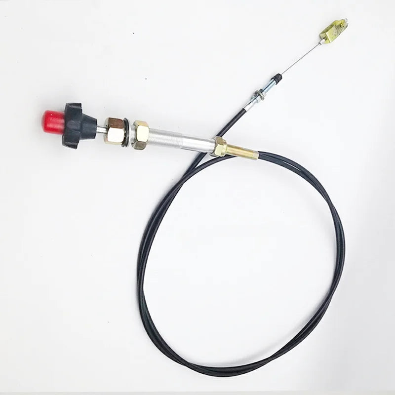 For Excavator Parts SWE50 SWE60 SWE70 SWE80 SWE90 for Accelerator Cable