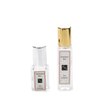 MUB Empty Mini 3ml 5ml 10ml 15ml 20ml Clear Square&Rectangle Roller Glass Bottle Thick Bottom Roll on Bottles for Essential Oil