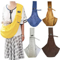 Single Shoulder Dog Bag Cat Pet Carrier Pet Sling Carrier for Puppy Dog Carrier Sling
