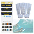2024 Factory Wholesale Custom Foam Non-slip Surfboard Surf Tail Cork Deck