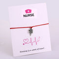 Manufacturer Heart Doctor Dentist Dental Hygiene Hygienst OT PT Therapy EMT Medical Emergency LPN Nurse Stethoscope Bracelet