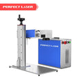 Perfect Laser- Galvo Scanner Desktop 20W/30W/50W/100W Fiber Laser Marker for Metal