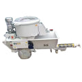 Yan Feng Mild Steel Industrial Plaster Spraying Machine Capacity: 23 Lpm