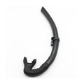 100% Food Grade Snorkeling Swimming Snorkel Silicone Diving Equipment Freediving Snorkeling MegaBDM