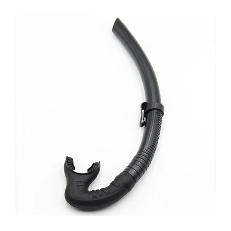 100% Food Grade Snorkeling Swimming Snorkel Silicone Diving Equipment Freediving Snorkeling MegaBDM