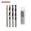 Borui Lip and Spur Drill Bit Woodworking Broca Para Madera Brad Point Holz Bohr Drill Bits for Wood Precision Dowelling Drilling