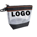 Oxford Transparent Storage Bag Storage Clutch Hardware Kit Parts Storage Bag Multifunctional Bag
