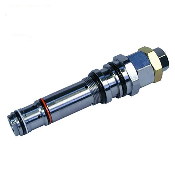 Excavator Hydraulic Parts PC200-7 PC200-8 Main Relief Valve Service Valve 708-2L-06710