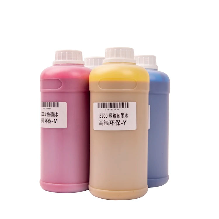 I3200 Eco Solvent Ink 1000ML No Semll Eco Solvent Ink Suitable for Epson I3200 E1