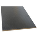 Black Film 4x8 Anti slip Plywood for Vehicle Flooring Stage