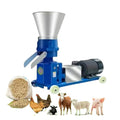 Small Electric Poultry Animal Feed Pellet Machine Farm Animal Pellet Mill Machine Chicken Duck Feed Pellet Machine for Sale