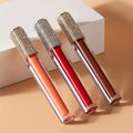 High Quality Vegan Glossy Long Lasting Lip Gloss Mineral Liquid Private Label No Logo Waterproof Shimmer 15g Best Wholesale