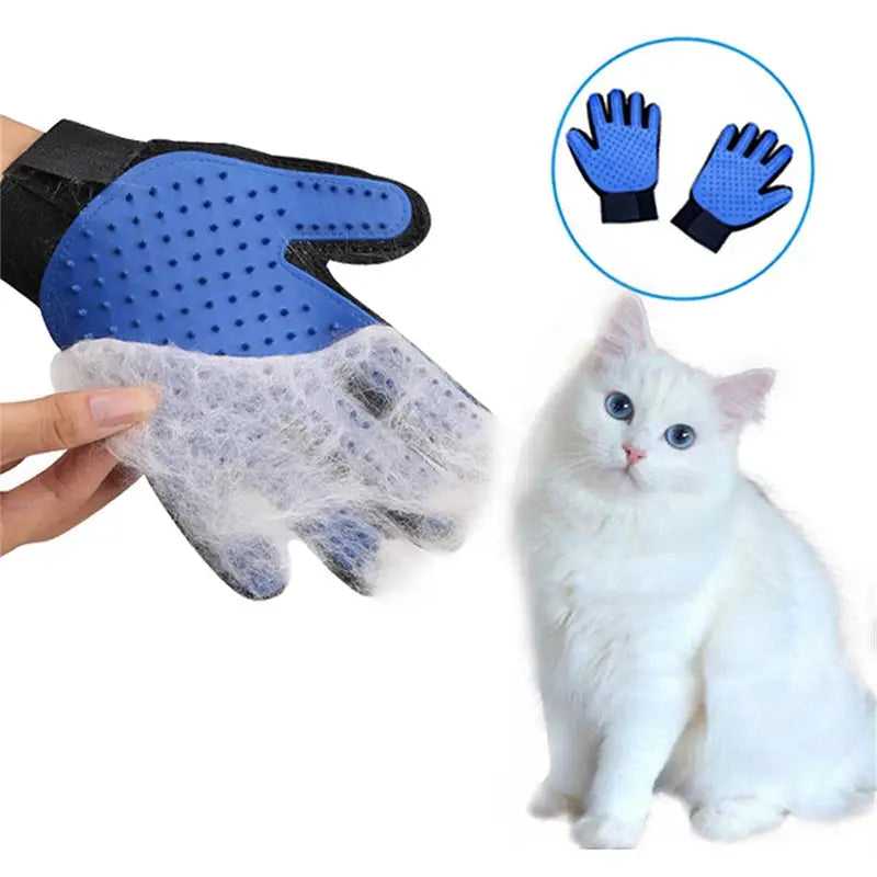 New Style Cats and Dogs Hair Removal Mitts Multi-purpose Guante De Aseo Para Perros Pet Hair Remover Brush