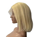 EMEDA Cuticle Aligned Hair Wigs Human Hair Wig Front Natural Lace