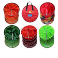 Collapsible Fishing Cage Basket Net for Keeping Fish Alive Fishing Keep Net