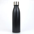Double Wall Cola Shape Vacuum Flask Insulated Bottle Food Grade Stainless Steel Water Bottle Aguamanos