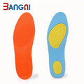 ODM OEM High Quality Ladies Soft Pu Foam Inner Sole High Heel Insoles for Women