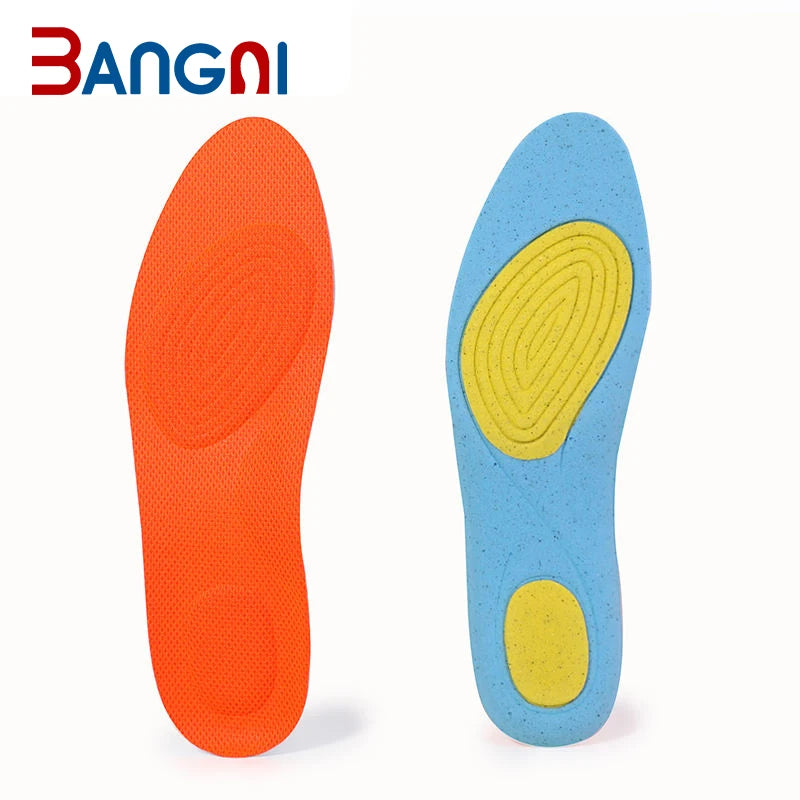ODM OEM High Quality Ladies Soft Pu Foam Inner Sole High Heel Insoles for Women