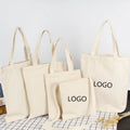 Custom Printed Tote Reusable Shopping Bag Cheap Organic Cotton Bags With Logo MegaBDM